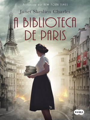 cover image of A biblioteca de Paris